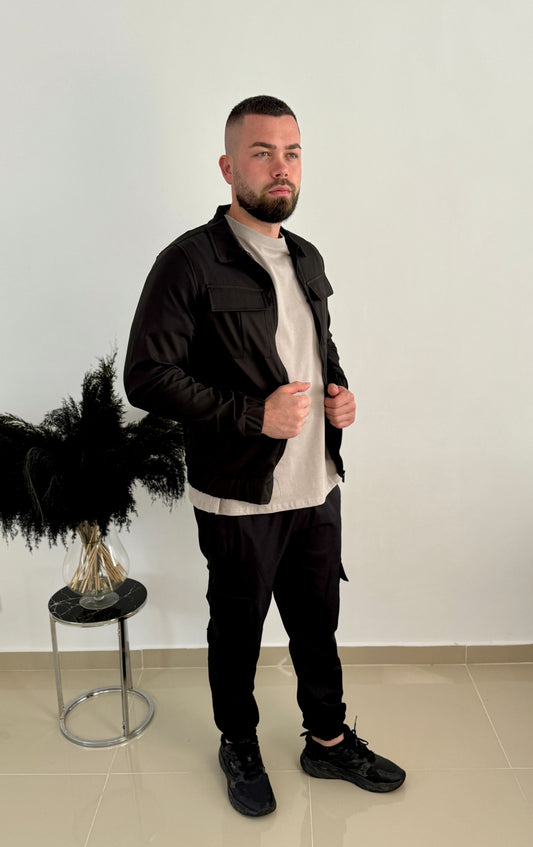 Set geaca si pantaloni