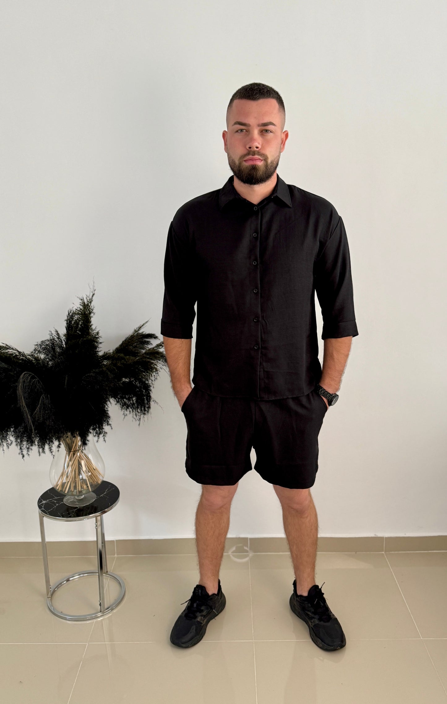 Camasa si pantaloni