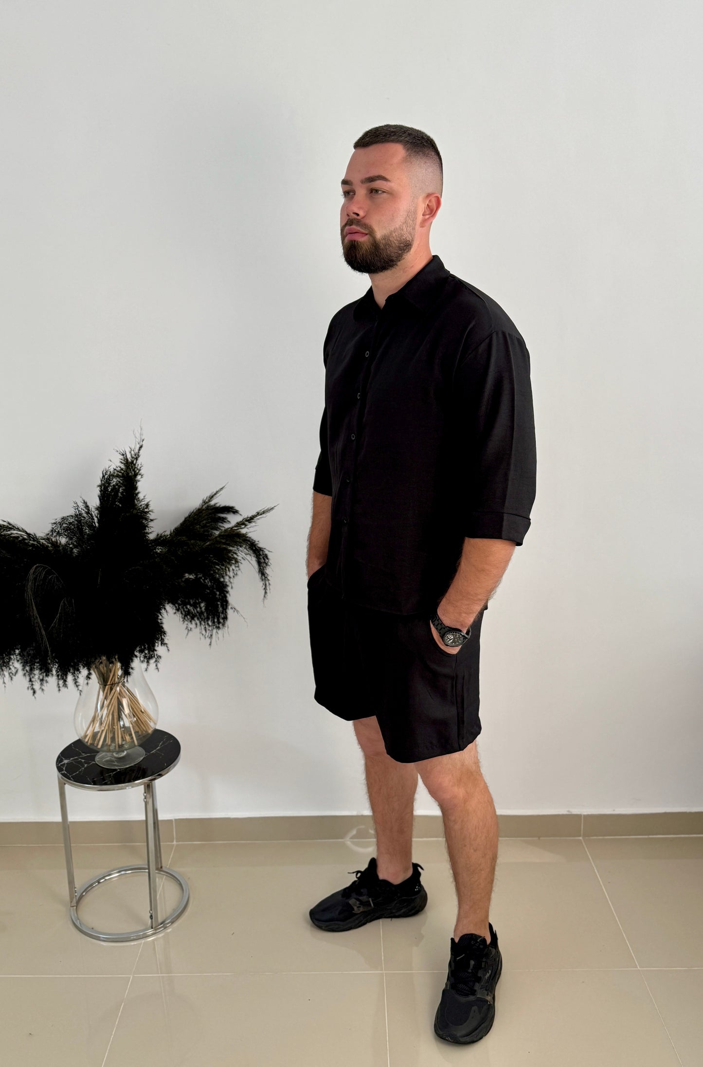 Camasa si pantaloni