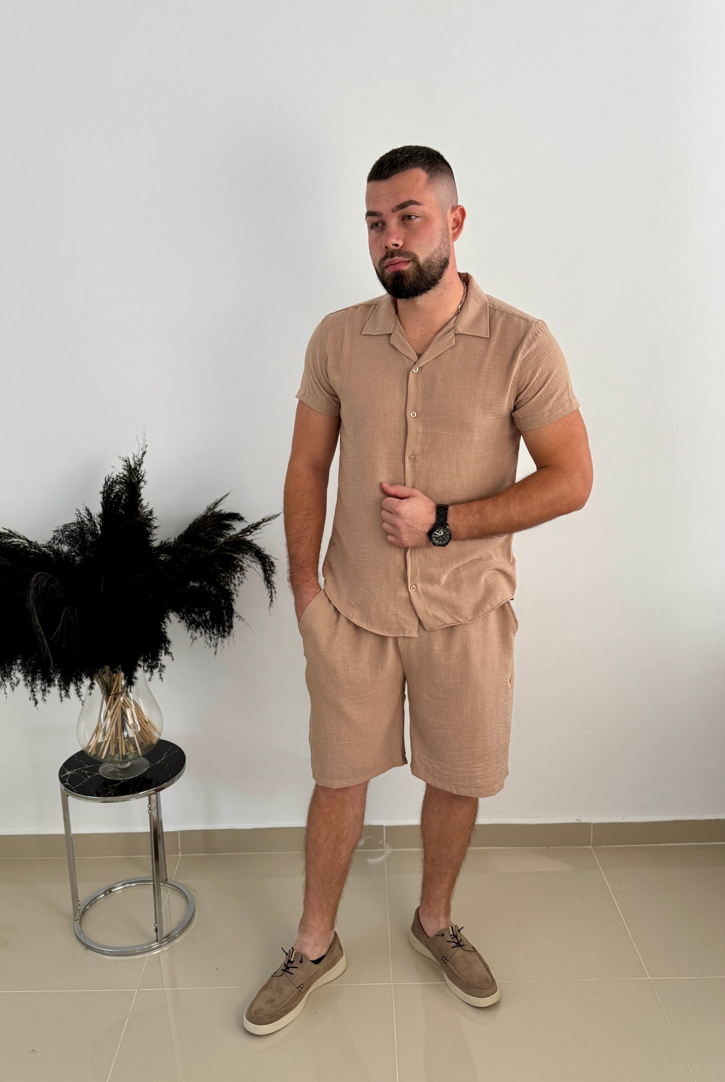 Camasa si pantaloni