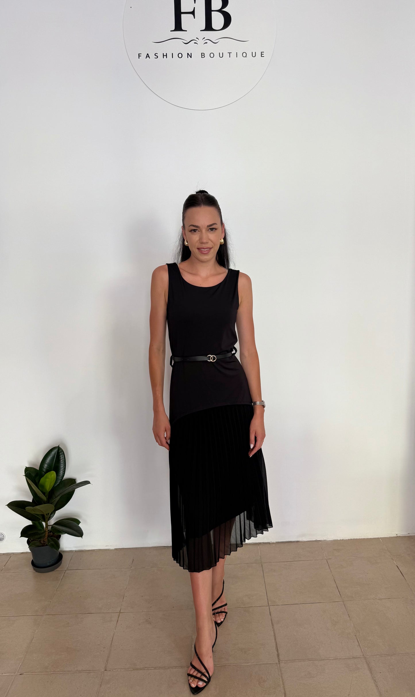 Rochie + curea