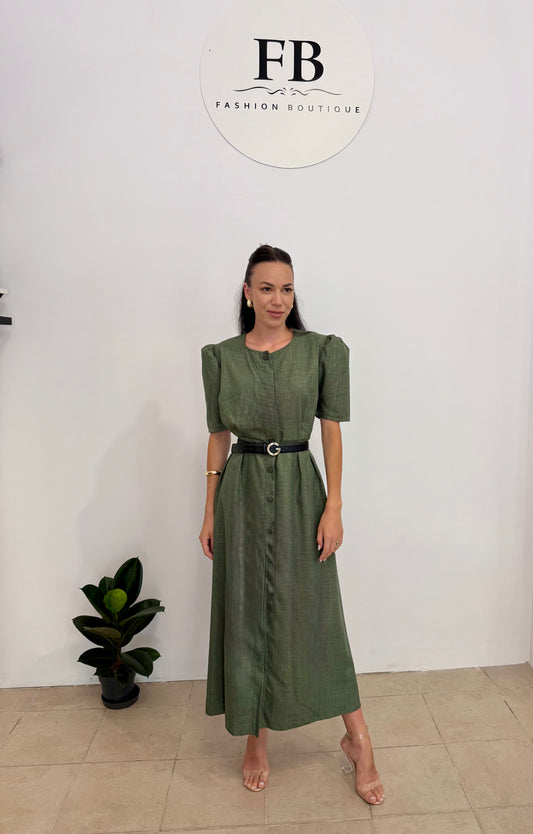 Rochie cuumeri bufanti