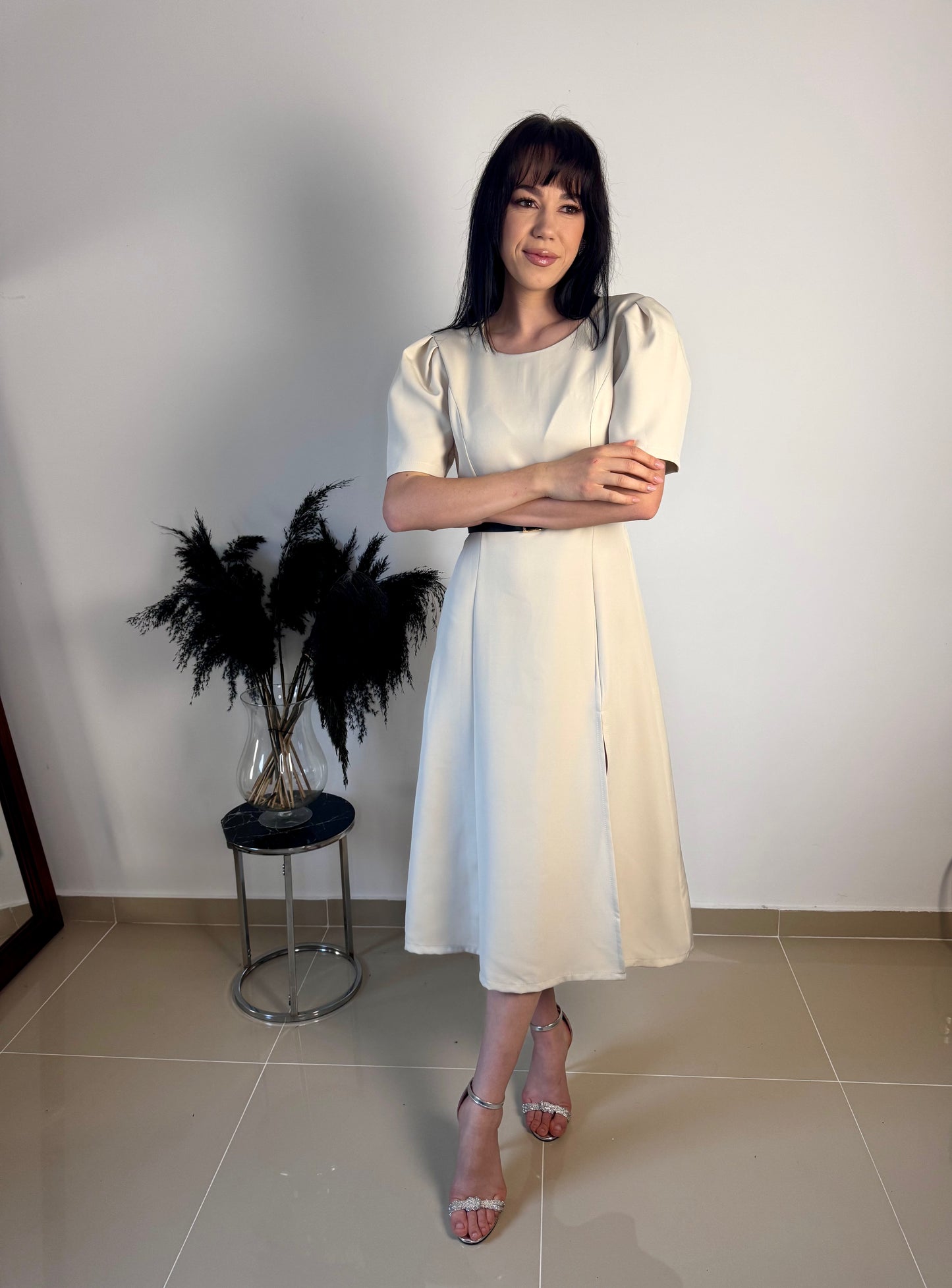 Rochie bej