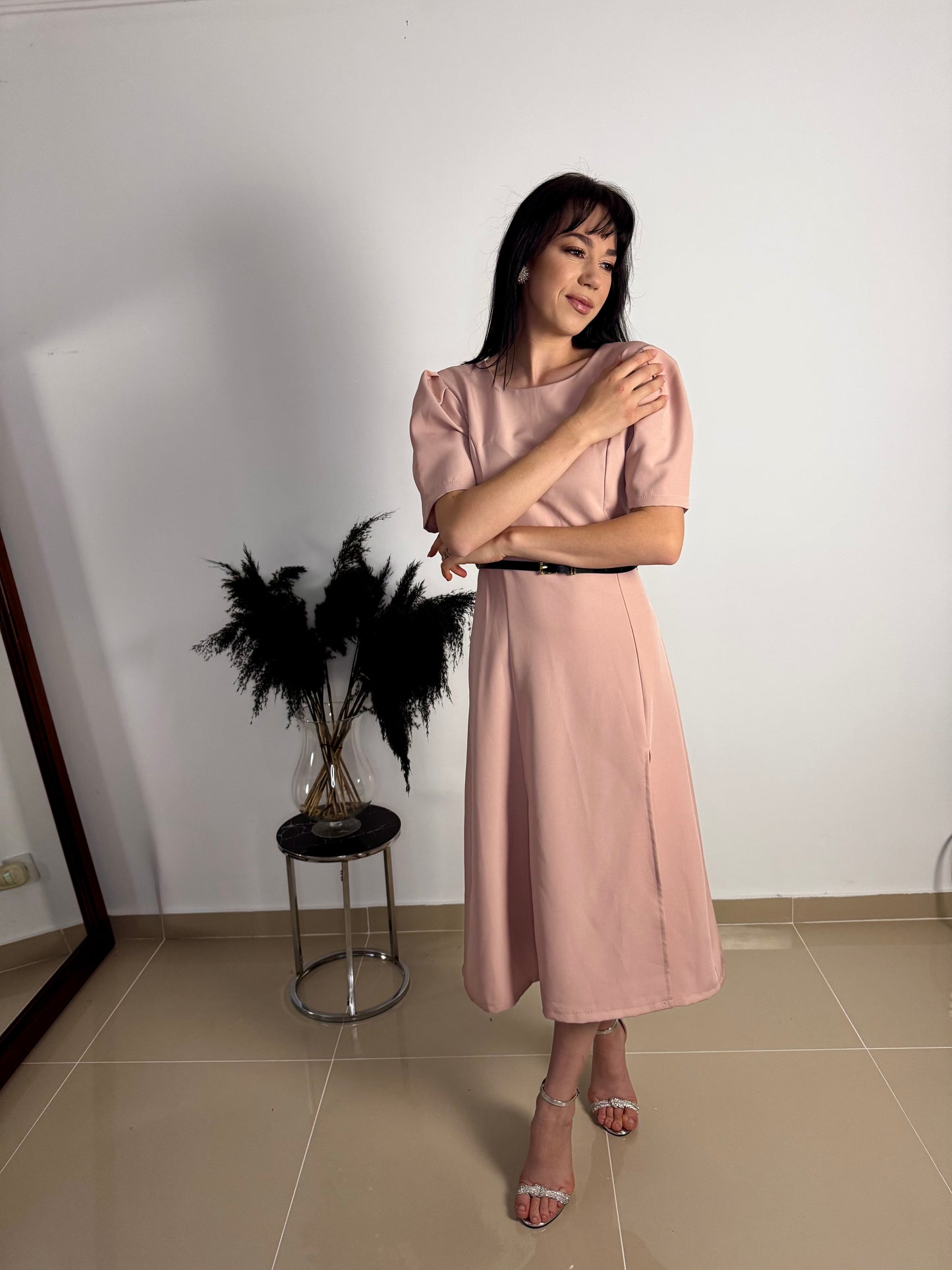 Rochie roz