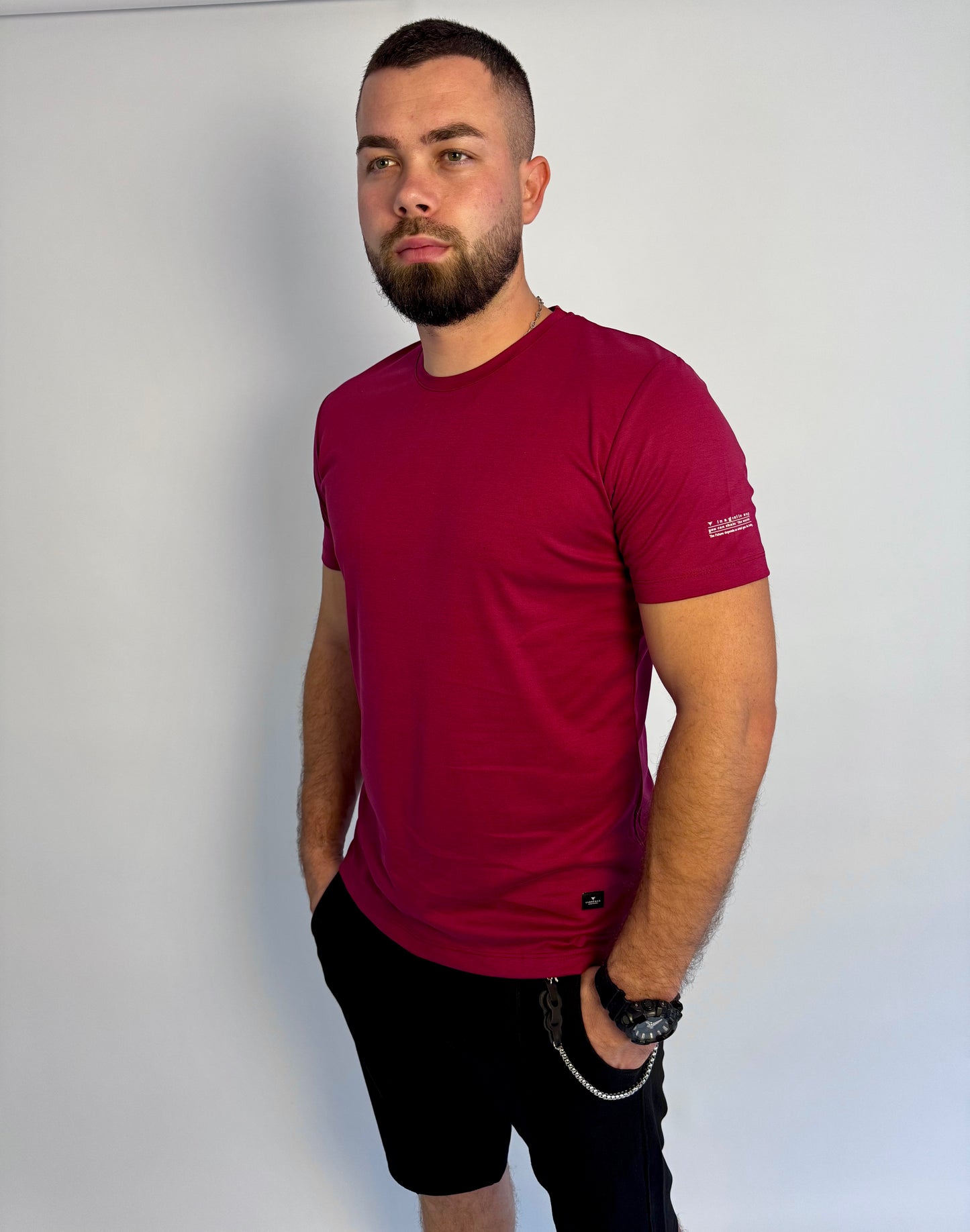 Tricou Bordo