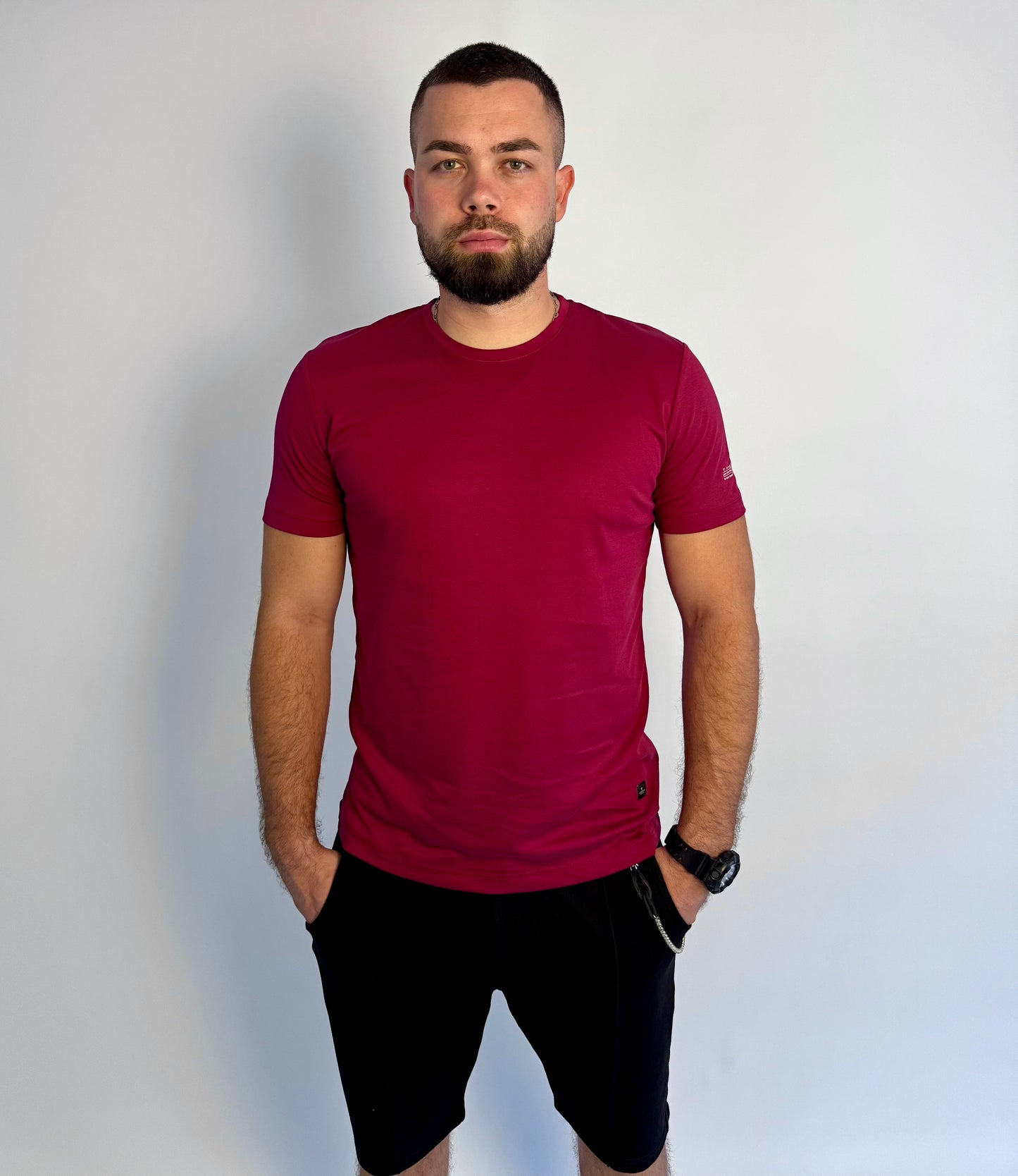 Tricou Bordo