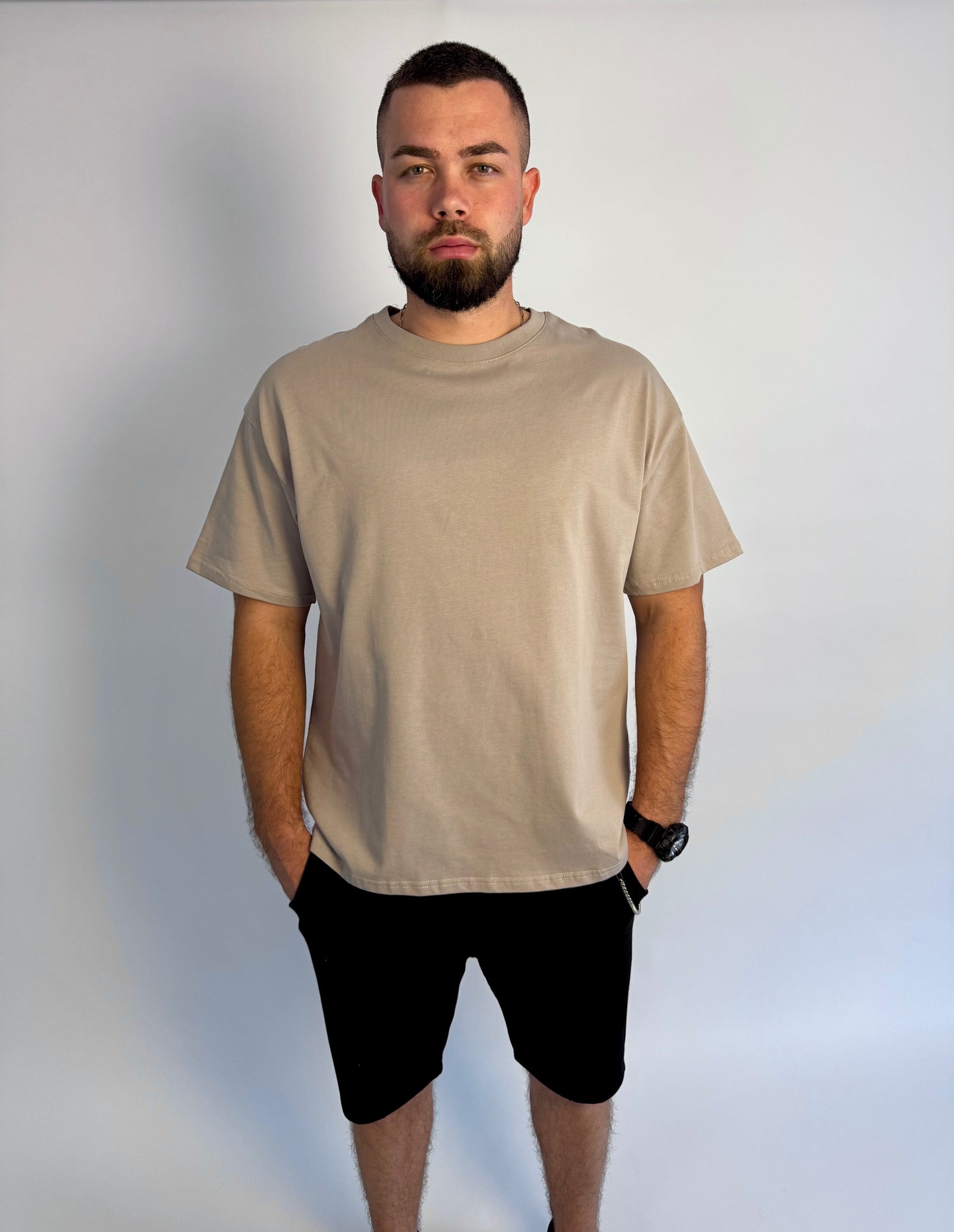 Tricou Oversized