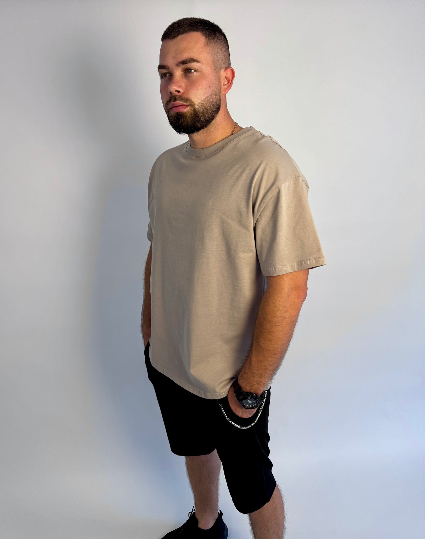 Tricou Oversized