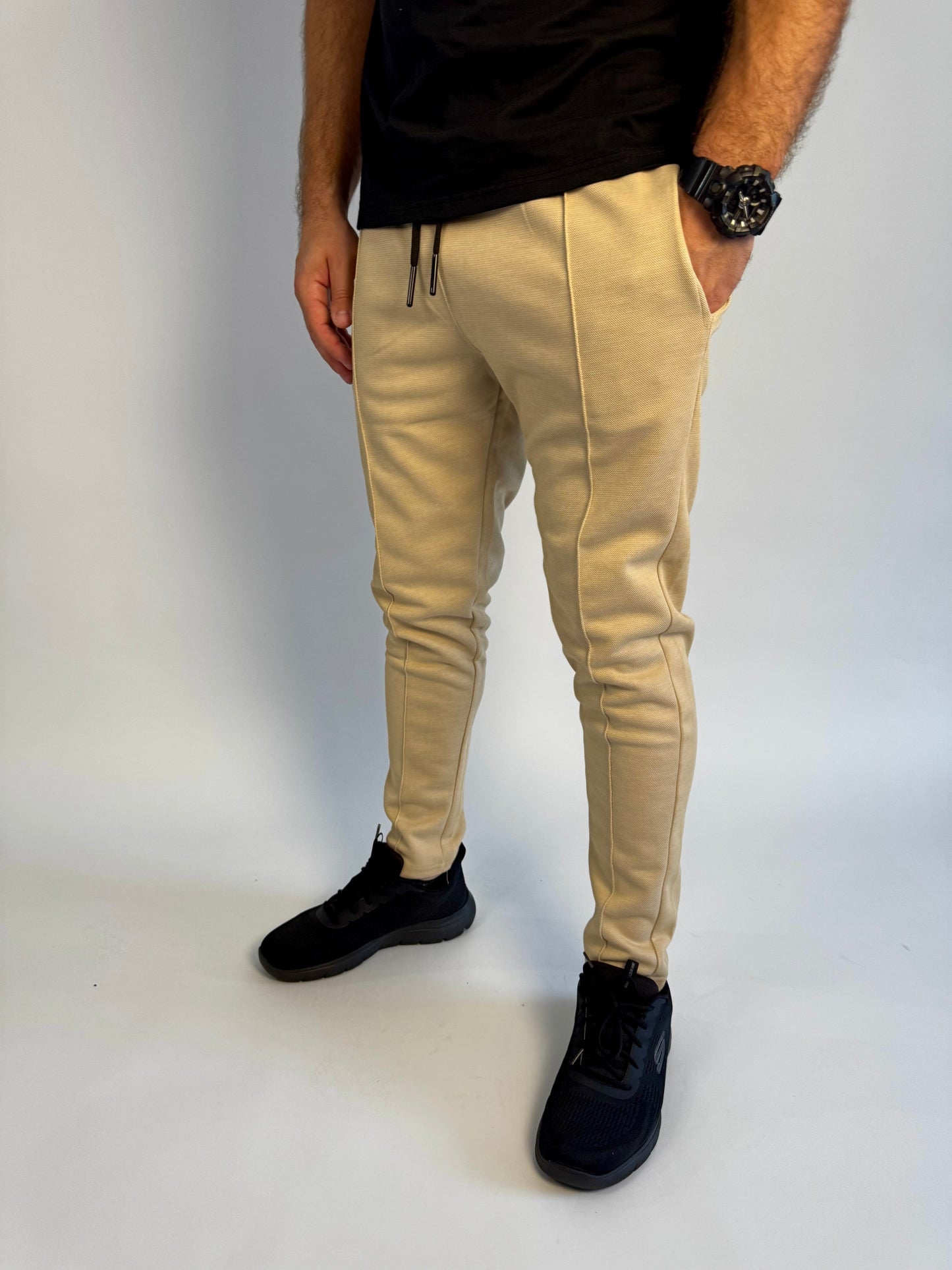 Pantalon bej