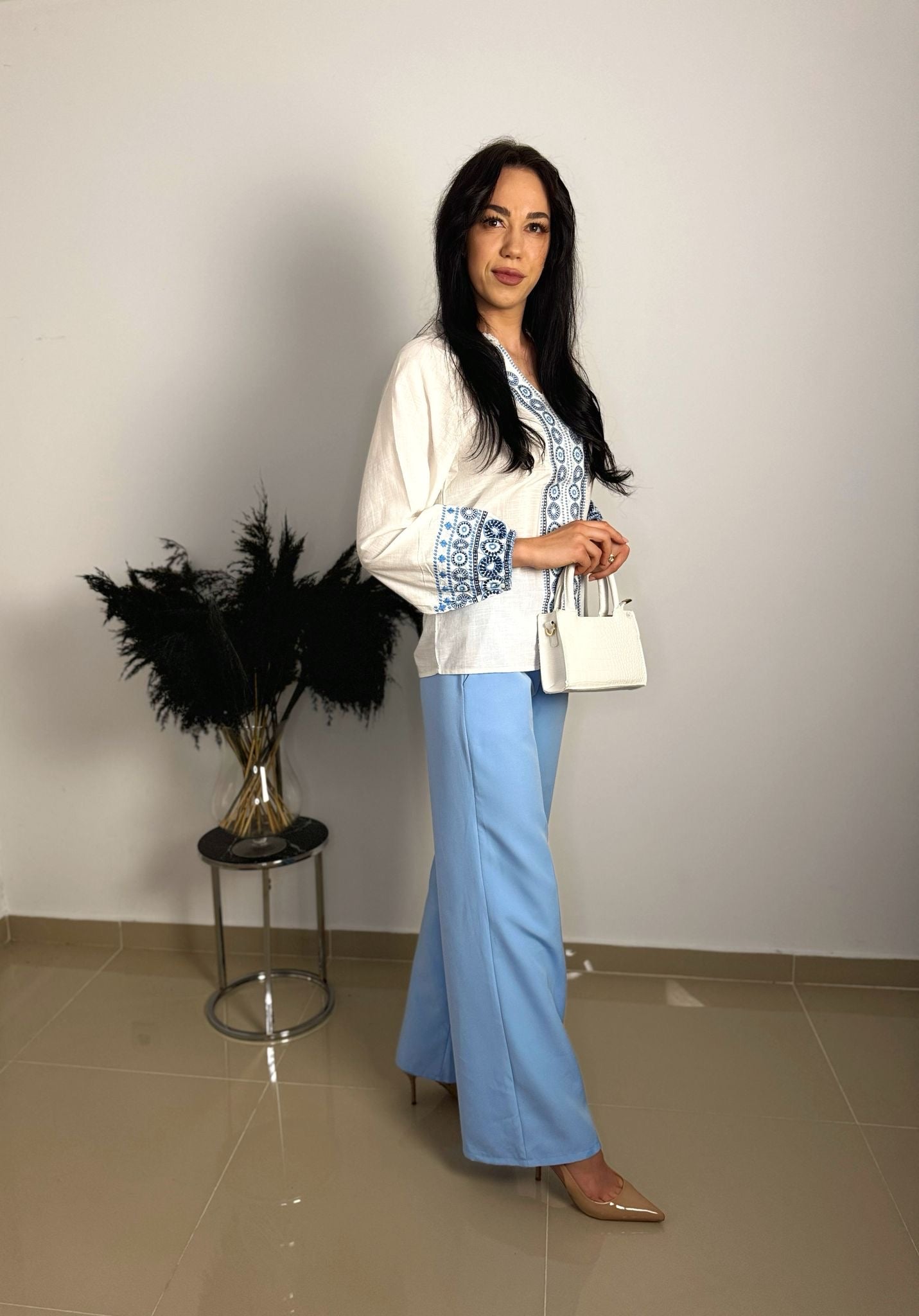 Pantaloni eleganti