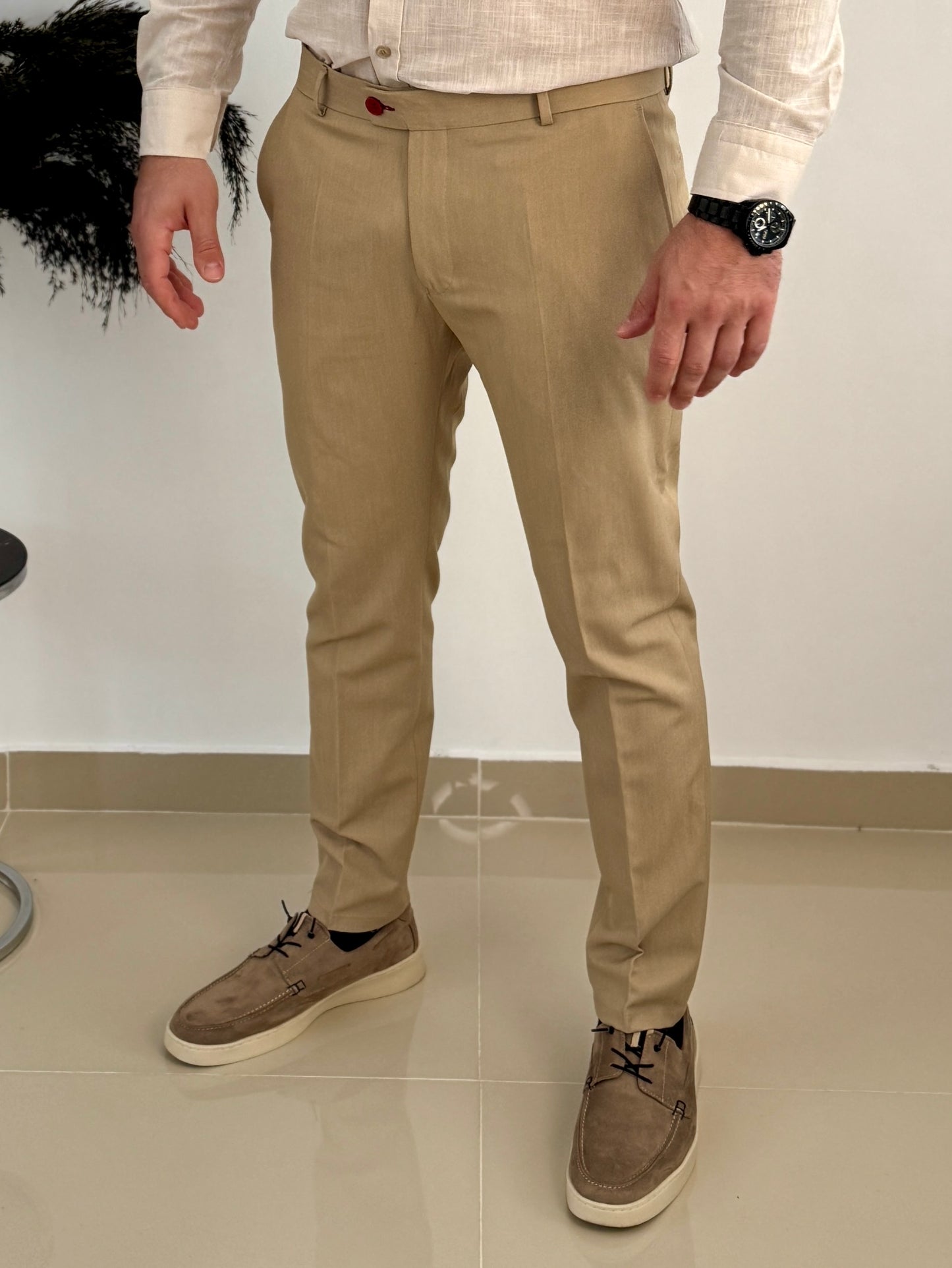 Pantaloni smart casual