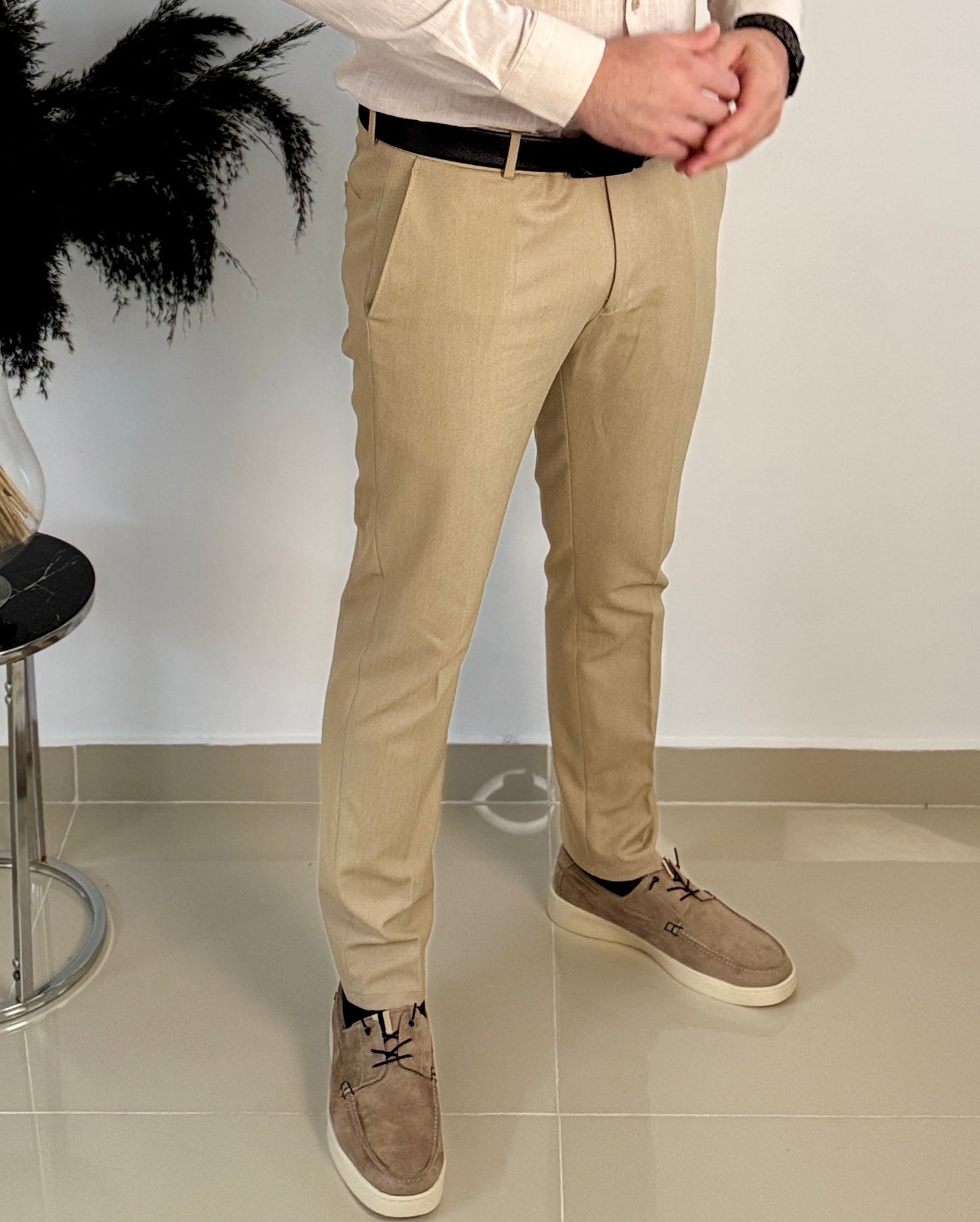 Pantaloni smart casual