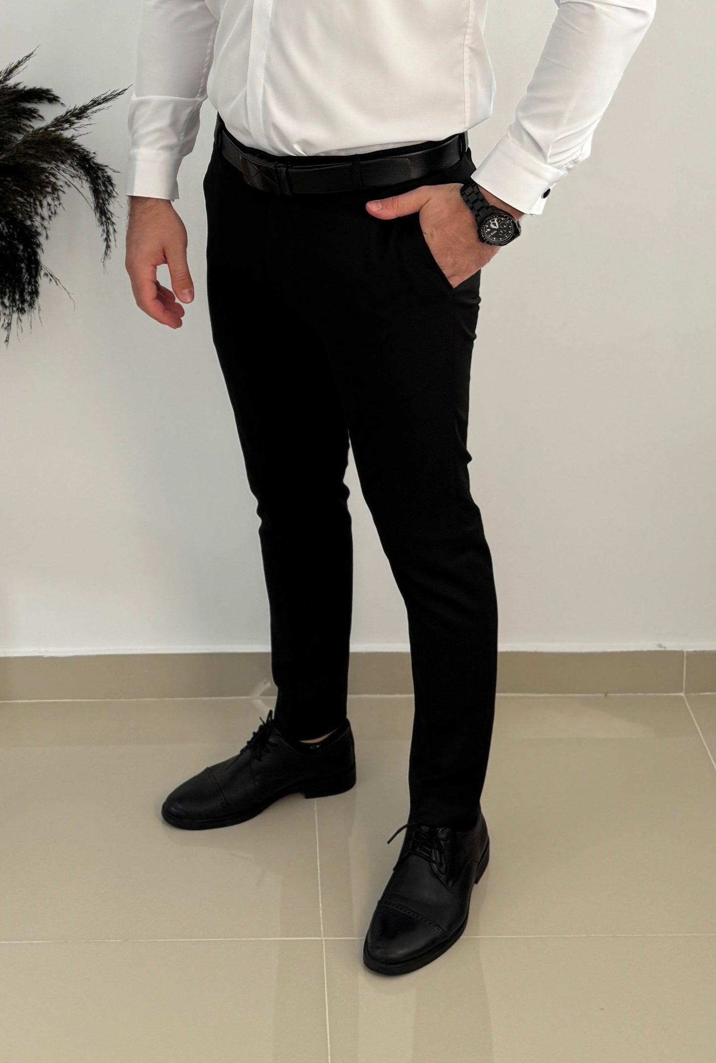 Pantaloni smart casual