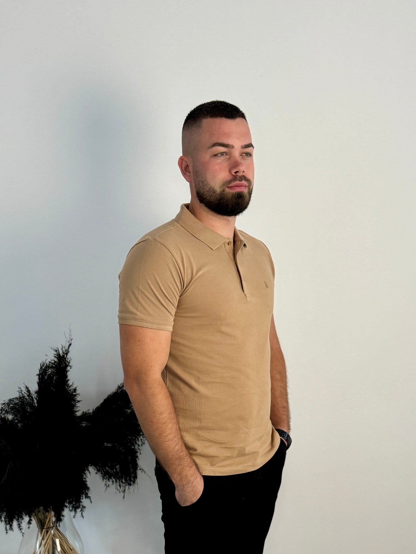 Tricou polo