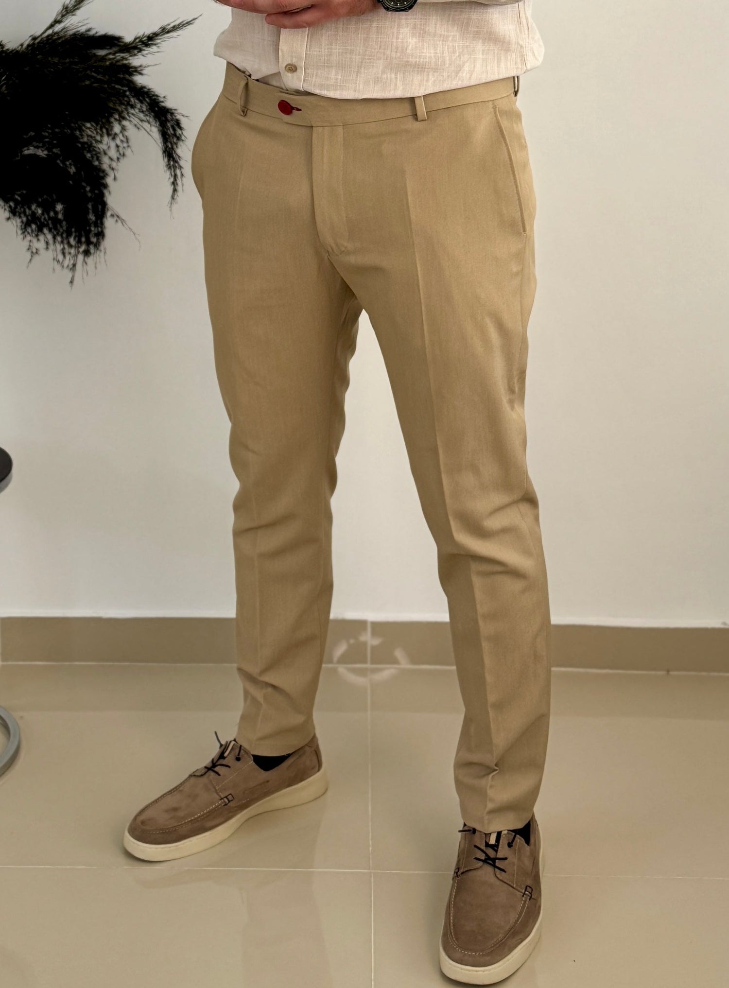 Pantaloni barbati
