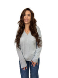 Cardigan Baby-Blue