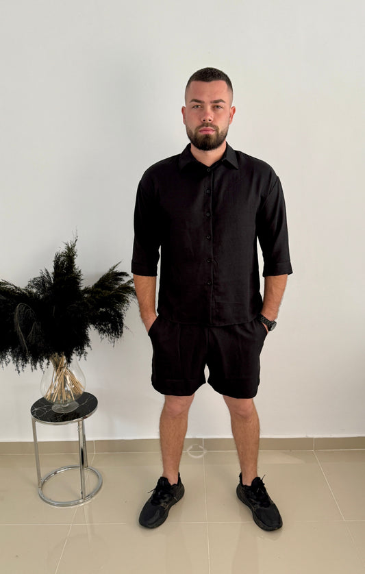 Camasa si pantaloni
