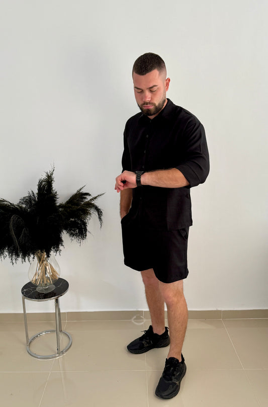 Camasa si pantaloni