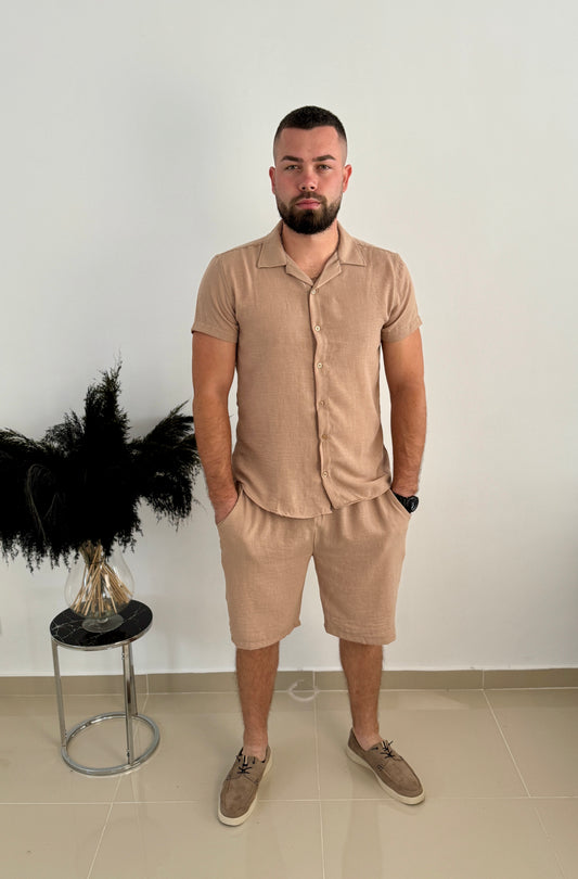 Camasa si pantaloni