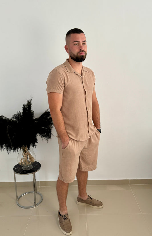 Camasa si pantaloni
