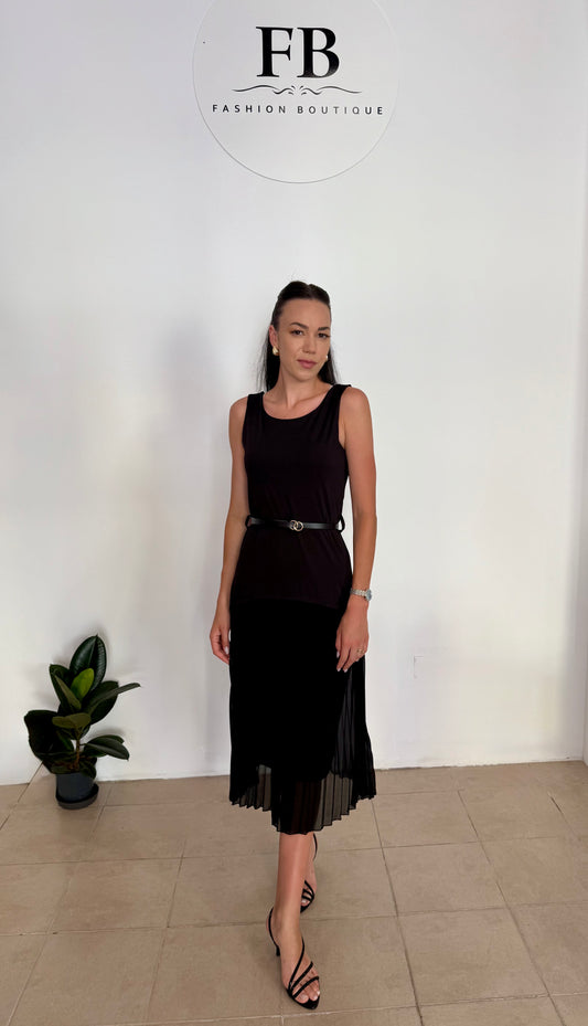 Rochie + curea