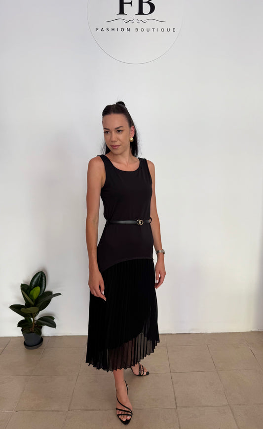 Rochie + curea