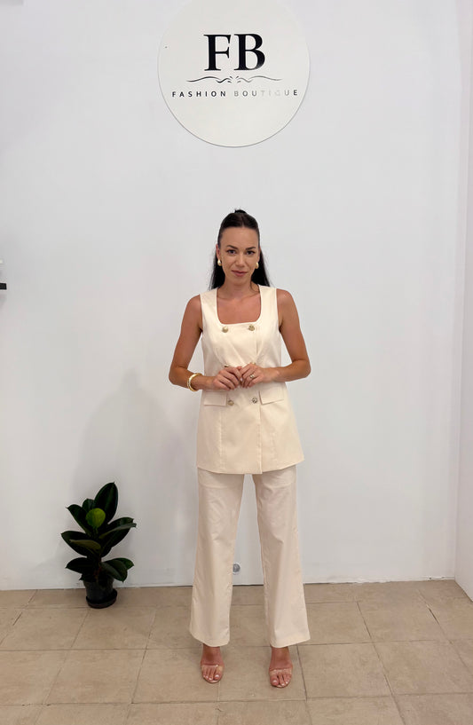 Vesta + pantalon
