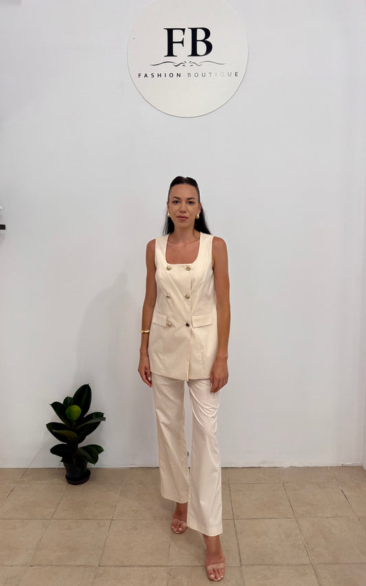 Vesta + pantalon