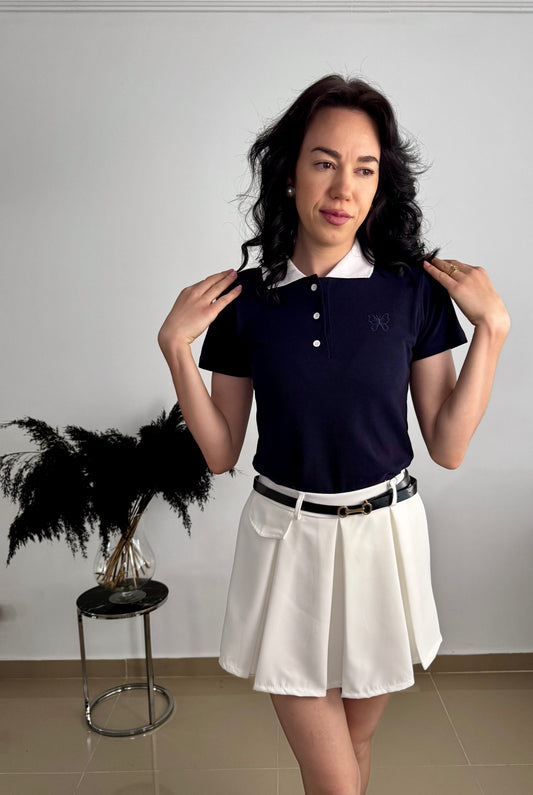Tricou polo
