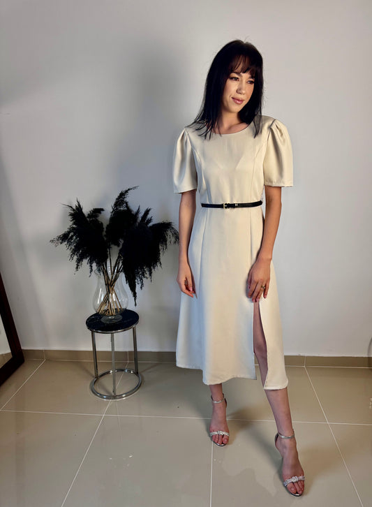 Rochie bej