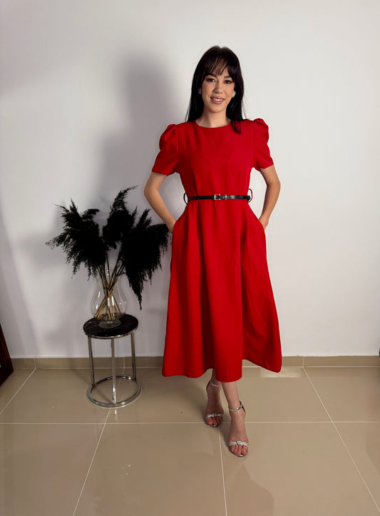 Rochie rosie