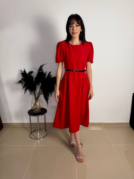Rochie rosie