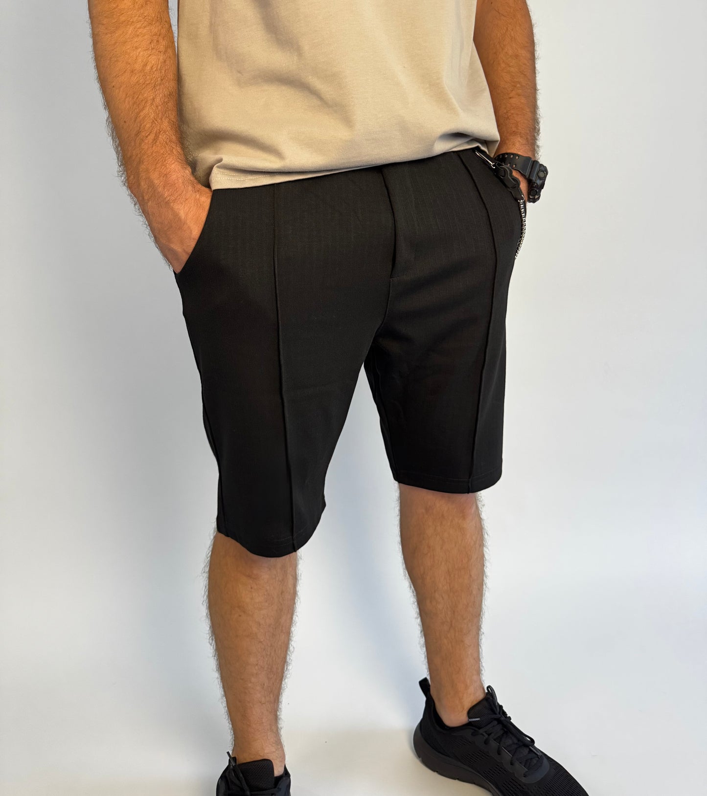 Pantalon scurt