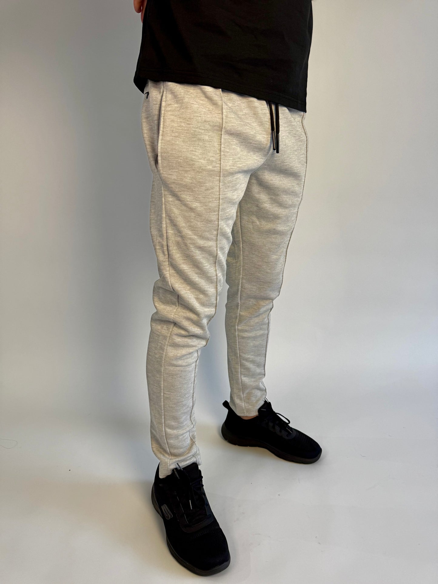 Pantalon gri