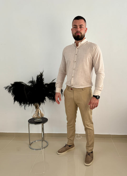 Pantaloni smart casual