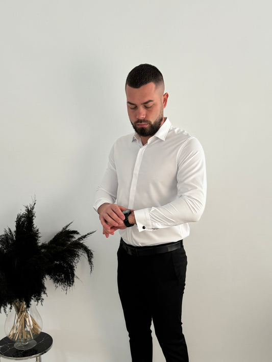 Pantaloni smart casual