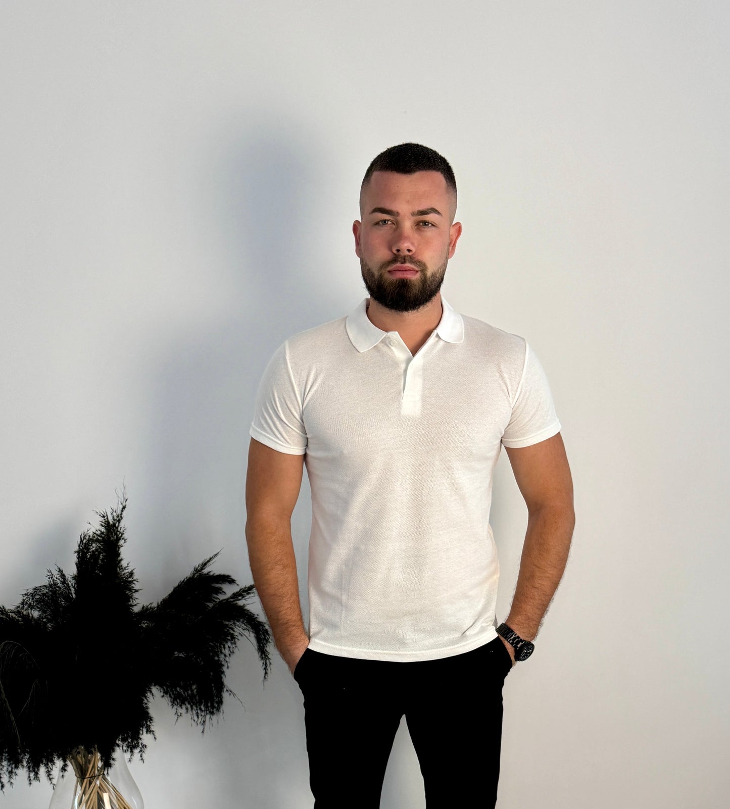 Tricou polo
